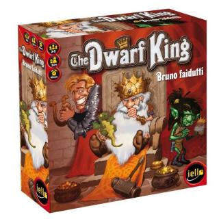 DWARF KING (THE) - társasjáték, angol nyelvű