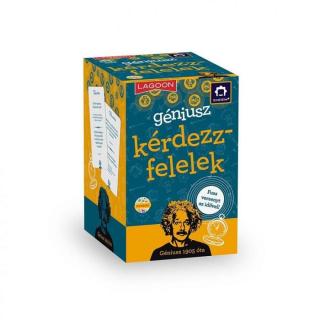 Einstein Geniusz Kérdezz-Felelek társasjáték