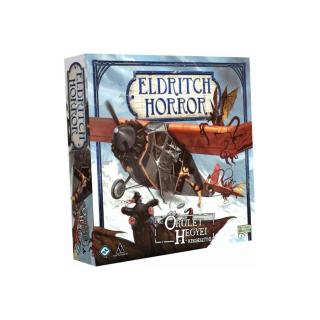 Eldritch Horror: Az őrület hegyei társasjáték kieg.