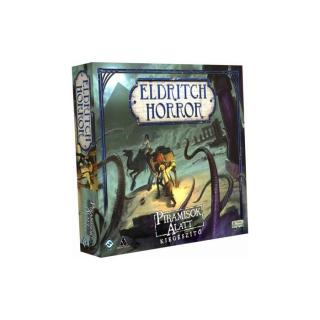 Eldritch Horror: Piramisok alatt társasjáték kieg.