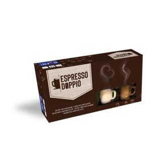 Espresso Doppio társasjáték