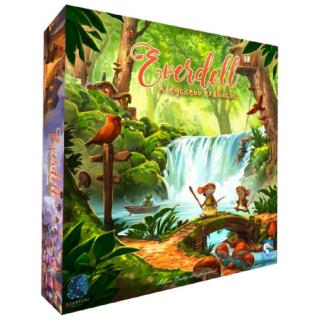 Everdell: A legkisebb erdőlakók társasjáték