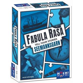 Fabula Rasa - Seemannsgarn multinyelvű társasjáték