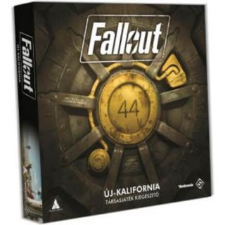 Fallout – Új-Kalifornia kiegészítő