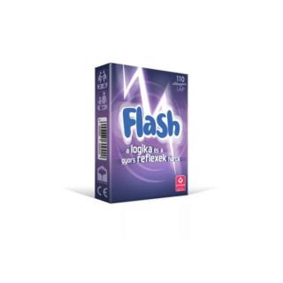 Flash kártya - a logika és a gyors reflexek harca