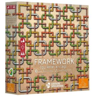 Framework - Egy keret a világ! tárasjáték