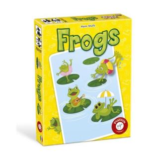 Frogs kártyajáték