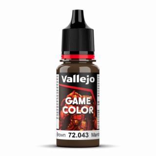 Game Color - Beasty Brown 18 ml