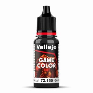 Game Color - Charcoal 18 ml