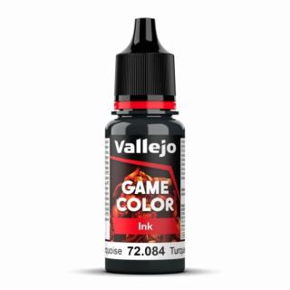 Game Color - Dark Turquoise Ink18 ml