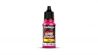 Game Color - Fluorescent Magenta 18 ml