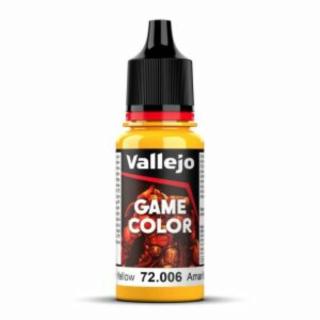 Game Color - Gold Yellow 18 ml