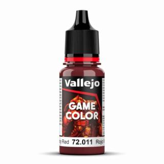 Game Color - Gory Red 18 ml