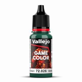 Game Color - Jade Green 18 ml