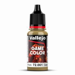 Game Color - Khaki 18 ml