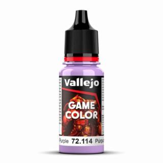 Game Color - Lustful Purple 18 ml