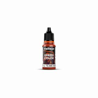 Game Color - Martian Orange 18 ml