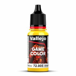 Game Color - Moon Yellow 18 ml