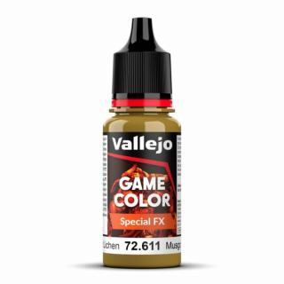 Game Color - Moss and Lichen 18 ml