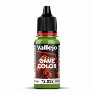 Game Color - Scorpy Green 18 ml