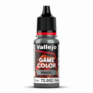 Game Color - Silver 18 ml