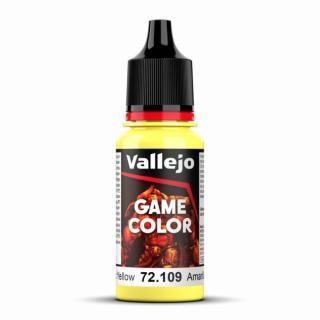 Game Color - Toxic Yellow 18 ml