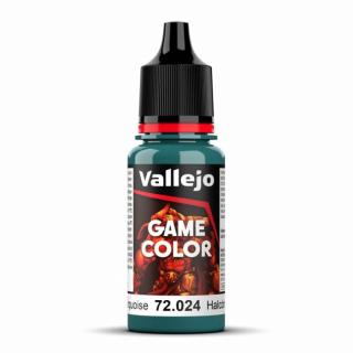 Game Color - Turquoise 18 ml