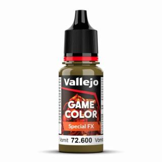 Game Color - Vomit 18 ml