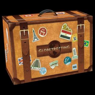 Globetrotting Limited Edition társasjáték, angol nyelvű