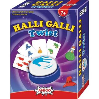 Halli Galli Twist társasjáték