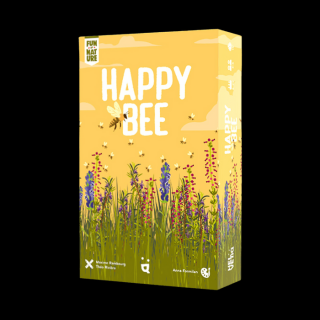 Happy Bee társasjáték, multinyelvű