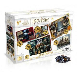 Harry Potter 5 in 1 puzzle
