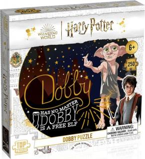 Harry Potter Dobby 250 db puzzle