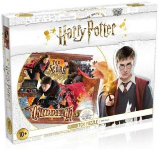 Harry Potter Quidditch 1000 db puzzle