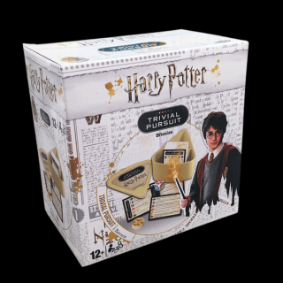 Harry Potter Trivial Pursuit bitesize társasjáték