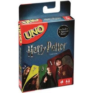 Harry Potter Uno kártya