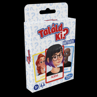 Hasbro - Találd ki ? - klasszikus