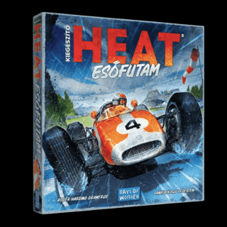 Heat: Esőfutam