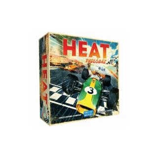 HEAT - Padlógáz társasjáték