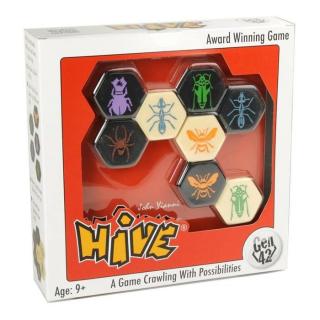 Hive társasjáték - angol nyelvű