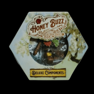 Honey Buzz deluxe komponensek, társasjáték kiegészítő