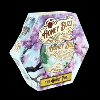 Honey Buzz Honey Pot, mini társasjáték kiegészítő