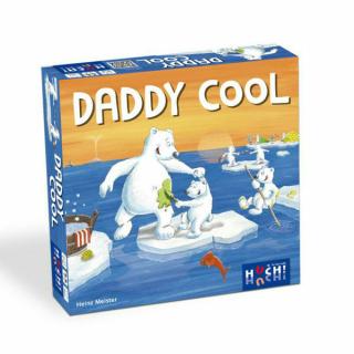 HuchFriends Daddy Cool társasjáték