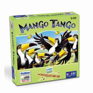 HuchFriends Mango Tango társasjáték