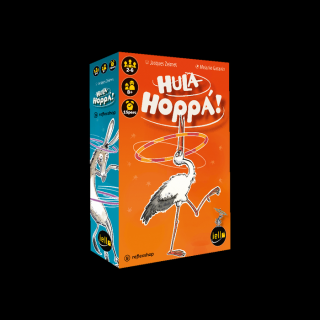 Hula-hoppá! társasjáték