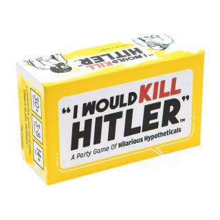 I would kill Hitler társasjáték, angol nyelvű