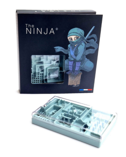 INSIDE3 Legend - A ninja logikai játék