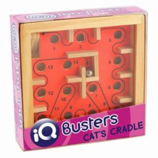 IQ Buster Labirintus Útvesztő logikai játék
