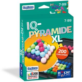 IQ Pyramide Xl multinyelvű társasjáték