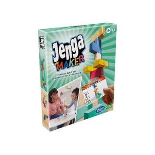 Jenga Maker társasjáték